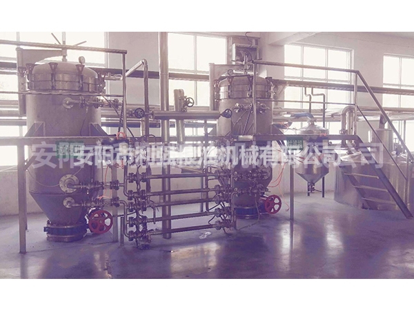 油脂配套單機(jī)定制